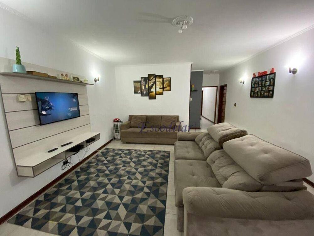 Sobrado, 4 quartos, 304 m² - Foto 1
