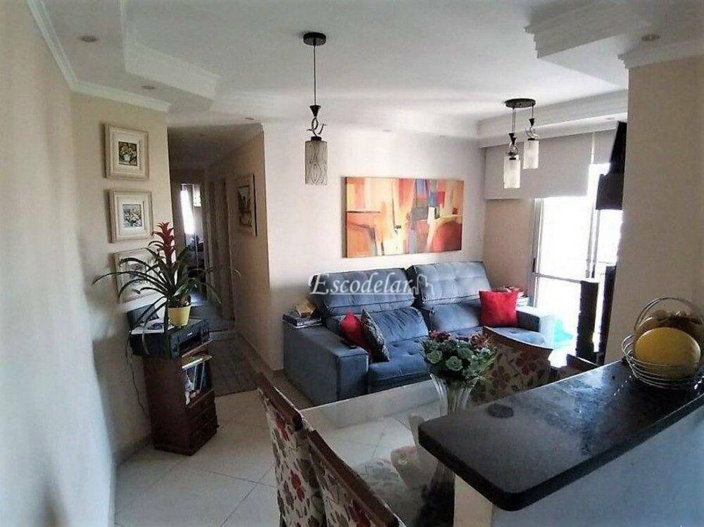 Apartamento, 2 quartos, 50 m² - Foto 2