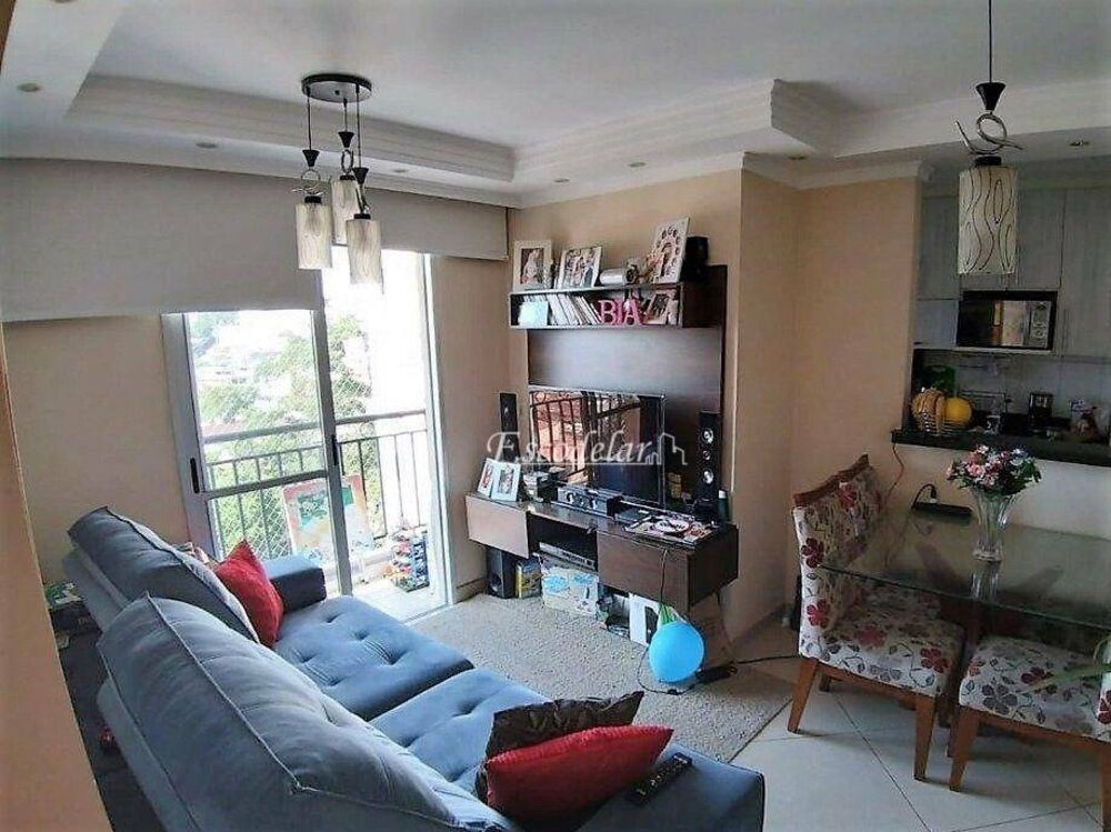 Apartamento, 2 quartos, 50 m² - Foto 1