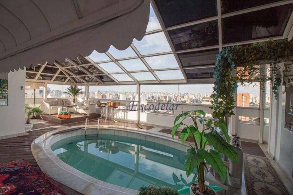 Cobertura, 3 quartos, 300 m² - Foto 1