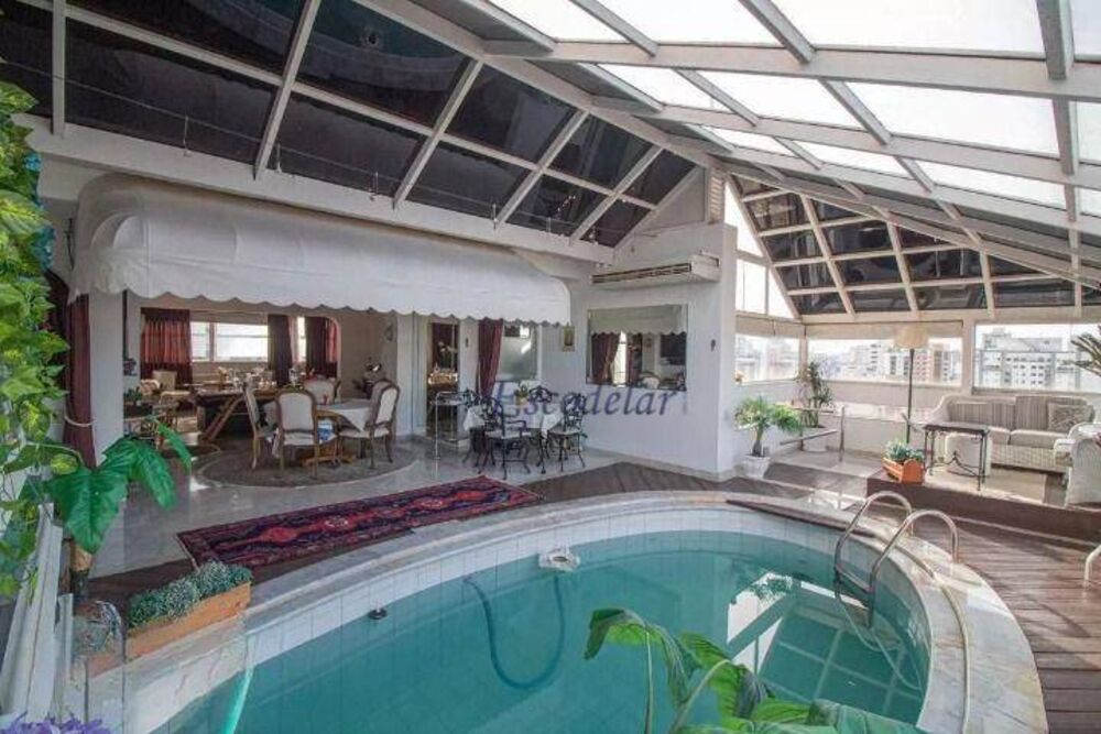 Cobertura, 3 quartos, 300 m² - Foto 4