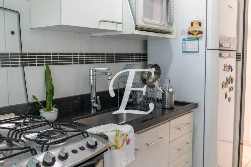 Apartamento, 3 quartos, 58 m² - Foto 1