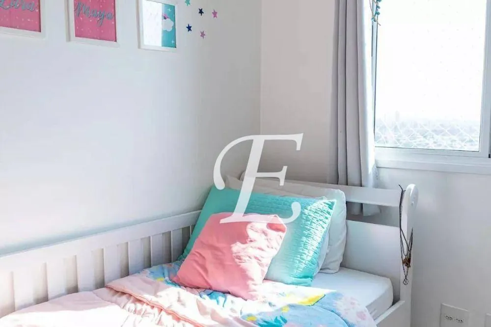 Apartamento, 3 quartos, 58 m² - Foto 2