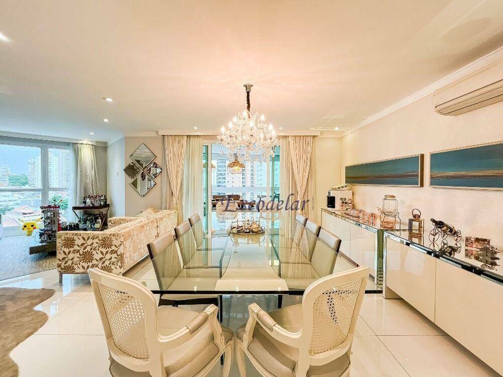 Apartamento, 4 quartos, 182 m² - Foto 2