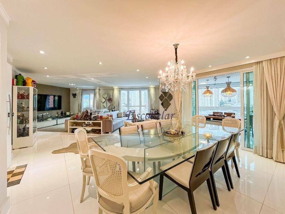 Apartamento, 4 quartos, 182 m² - Foto 1