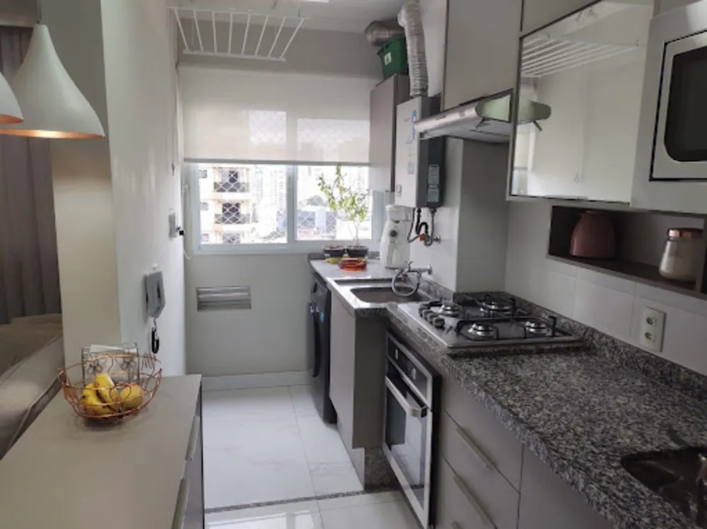 Apartamento, 2 quartos, 42 m² - Foto 2