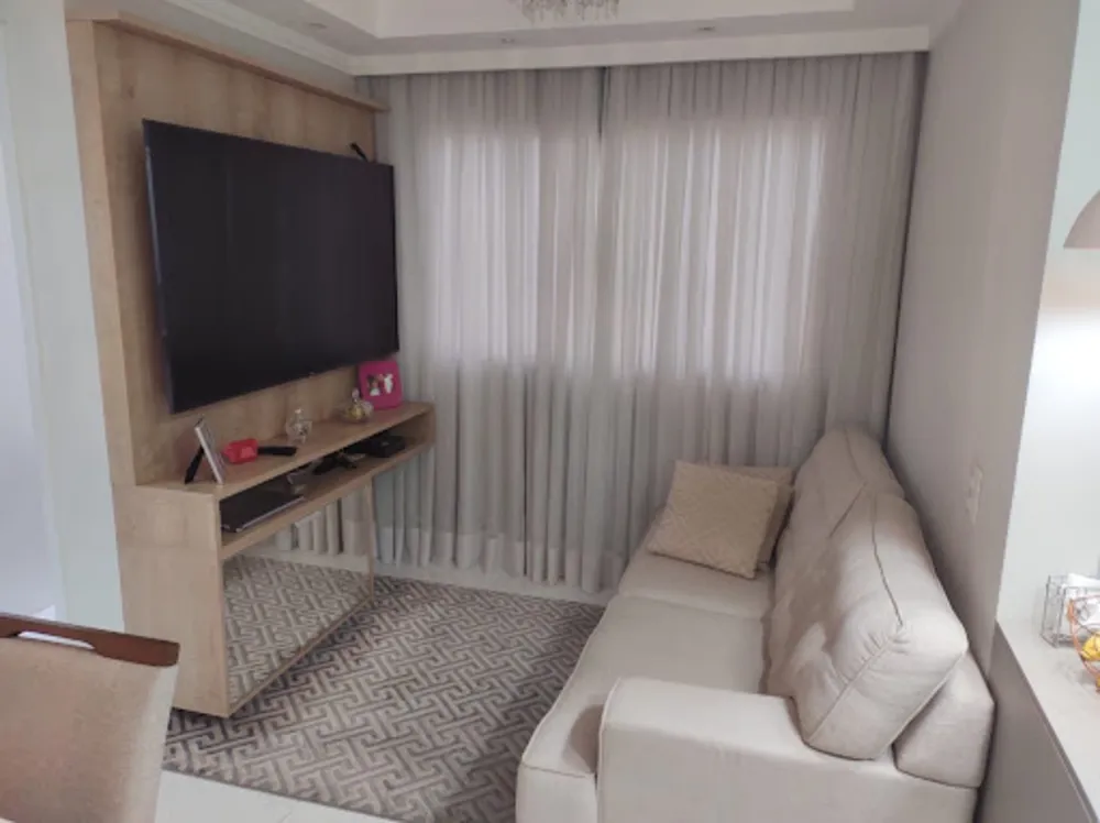 Apartamento, 2 quartos, 42 m² - Foto 1