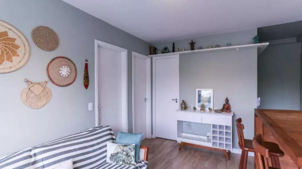 Apartamento à venda com 2 quartos, 42m² - Foto 6