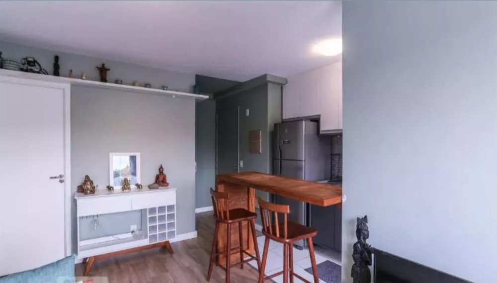 Apartamento à venda com 2 quartos, 42m² - Foto 4