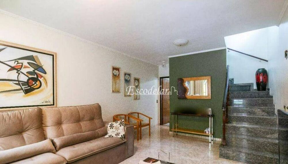 Sobrado, 3 quartos, 123 m² - Foto 1