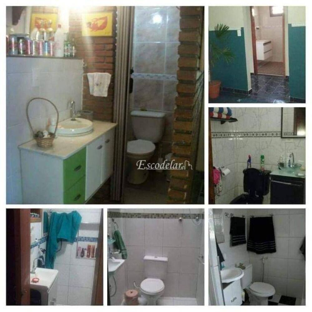 Sobrado, 4 quartos, 285 m² - Foto 8