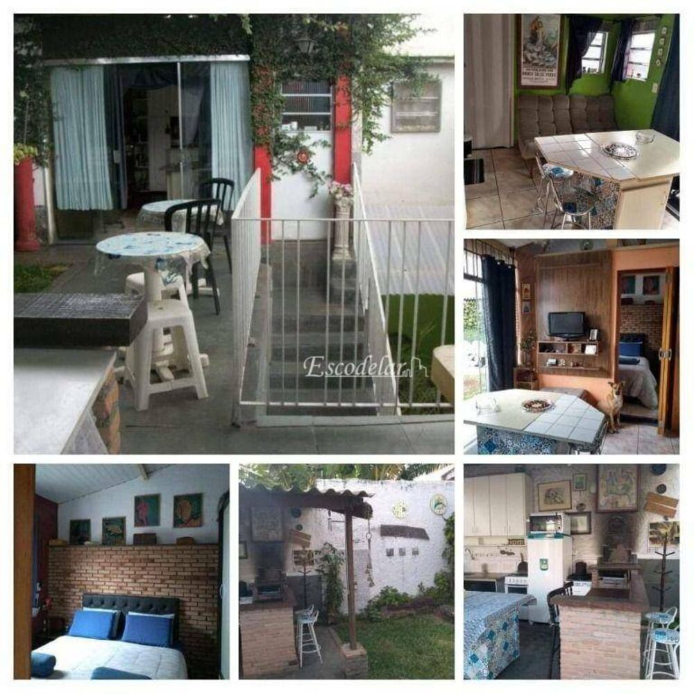Sobrado, 4 quartos, 285 m² - Foto 2