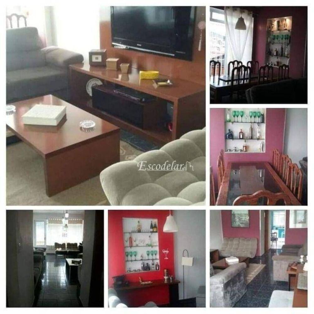 Sobrado, 4 quartos, 285 m² - Foto 5
