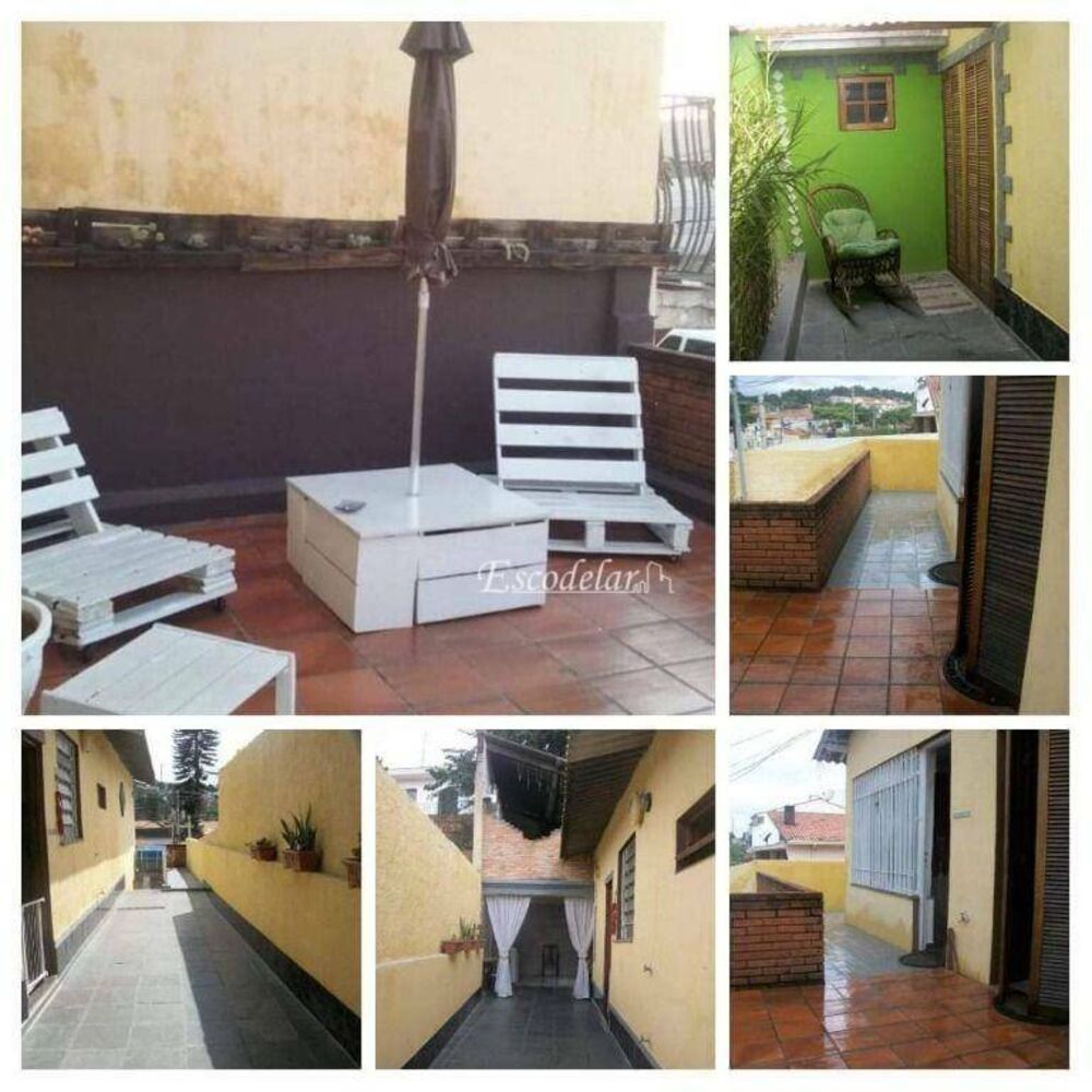 Sobrado, 4 quartos, 285 m² - Foto 4