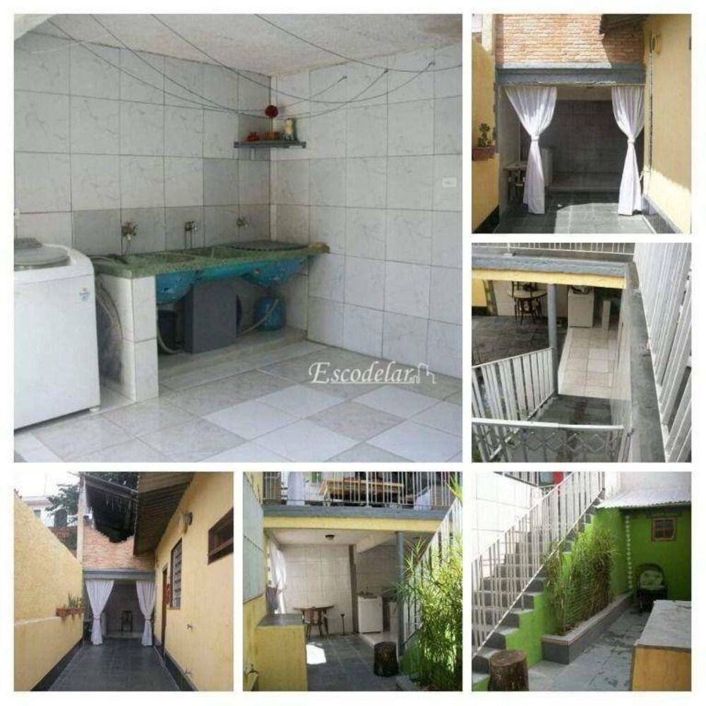 Sobrado, 4 quartos, 285 m² - Foto 1