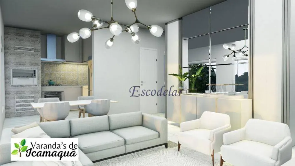 Apartamento, 3 quartos, 76 m² - Foto 1
