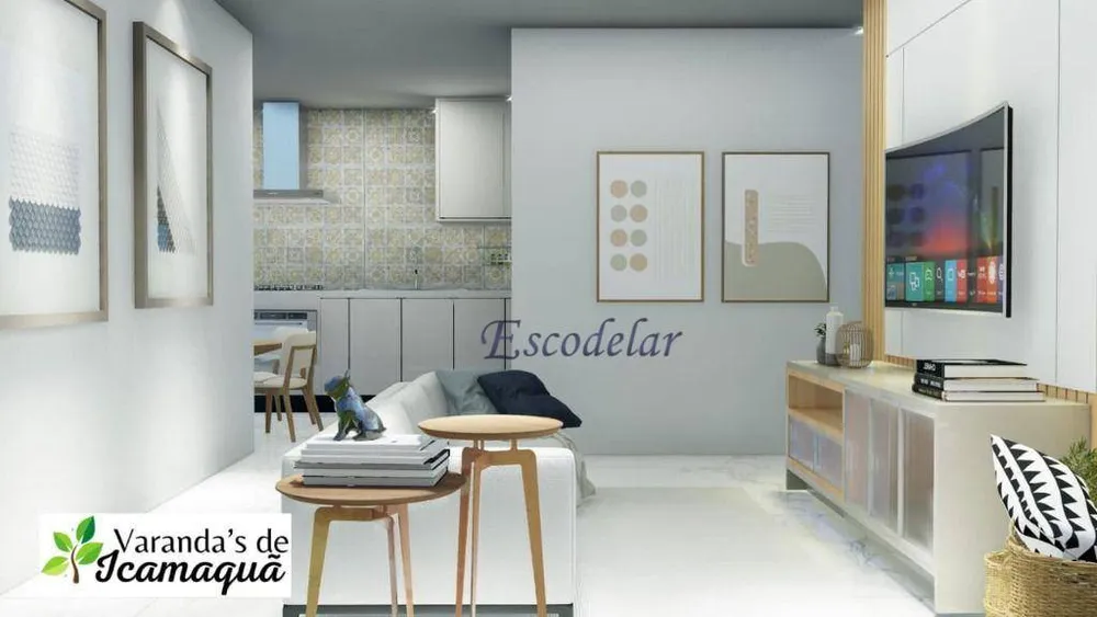 Apartamento, 3 quartos, 76 m² - Foto 6