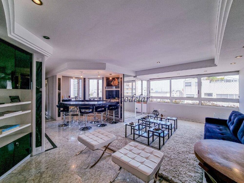 Flat/Apart Hotel, 2 quartos, 117 m² - Foto 1