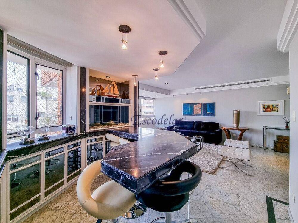 Flat/Apart Hotel, 2 quartos, 117 m² - Foto 4