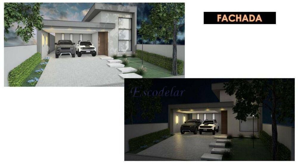 Casa, 3 quartos, 190 m² - Foto 3