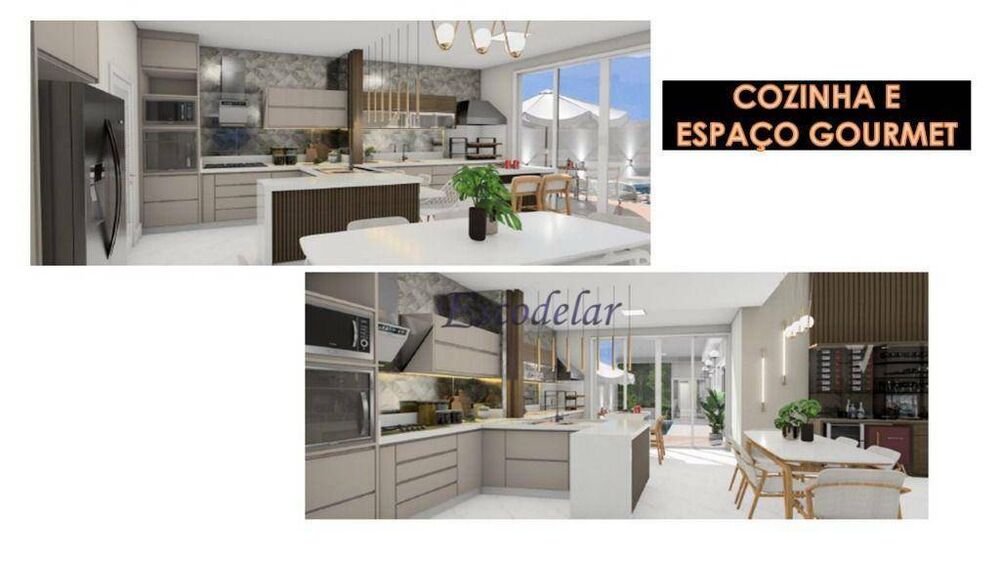 Casa, 3 quartos, 190 m² - Foto 4