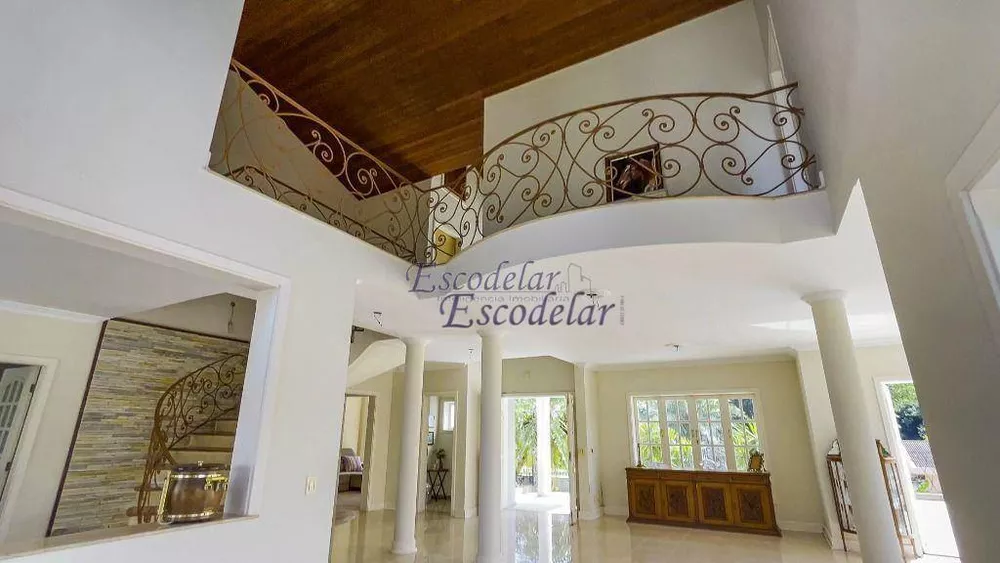 Sobrado, 4 quartos, 598 m² - Foto 12