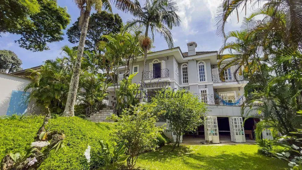 Sobrado, 4 quartos, 598 m² - Foto 16