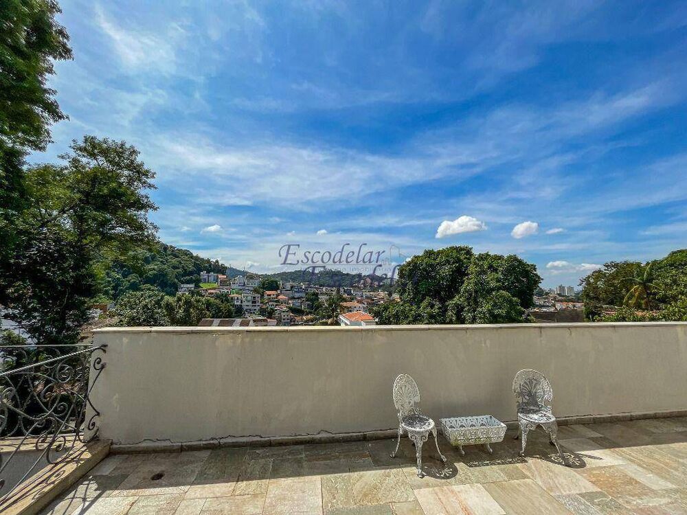 Sobrado, 4 quartos, 598 m² - Foto 4