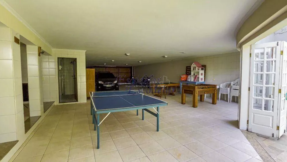 Sobrado, 4 quartos, 598 m² - Foto 17