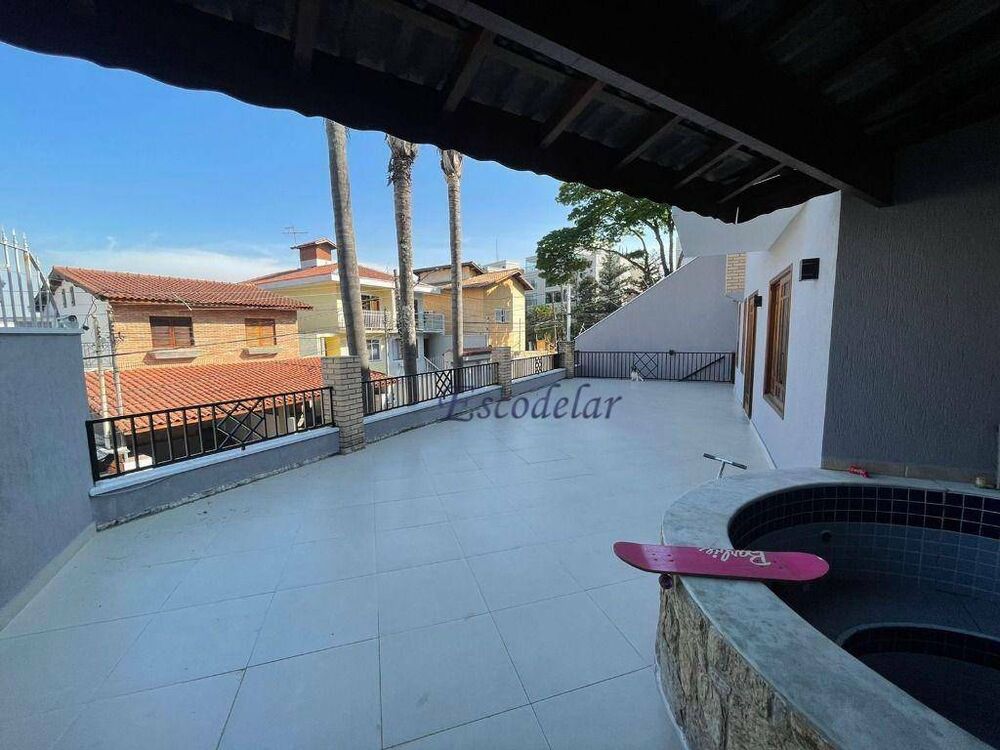 Sobrado, 3 quartos, 315 m² - Foto 2