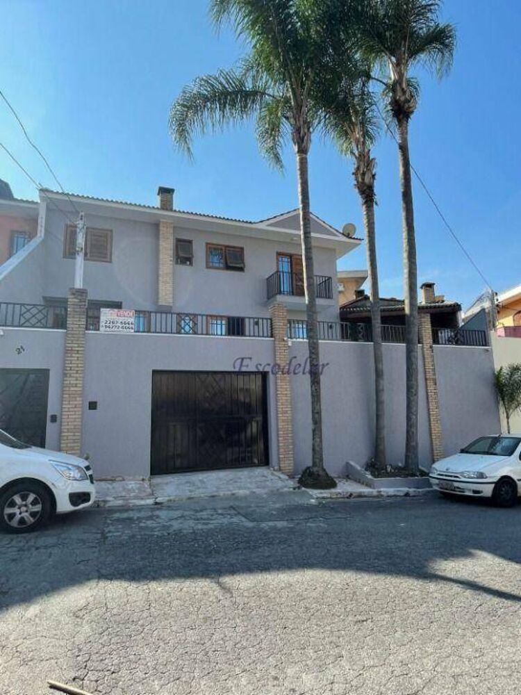 Sobrado, 3 quartos, 315 m² - Foto 1