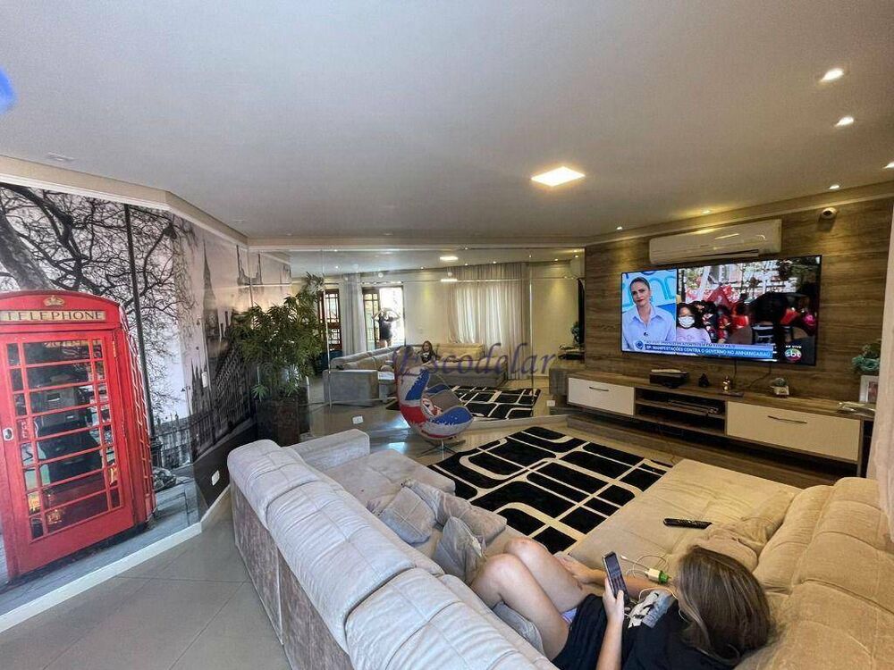 Sobrado, 3 quartos, 315 m² - Foto 3