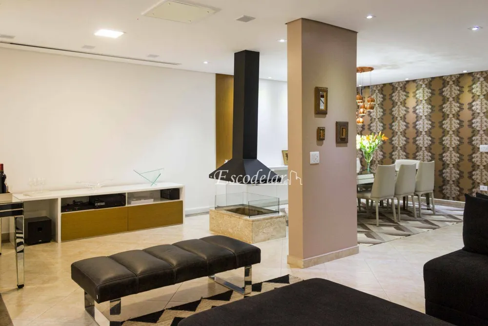 Sobrado, 4 quartos, 248 m² - Foto 3