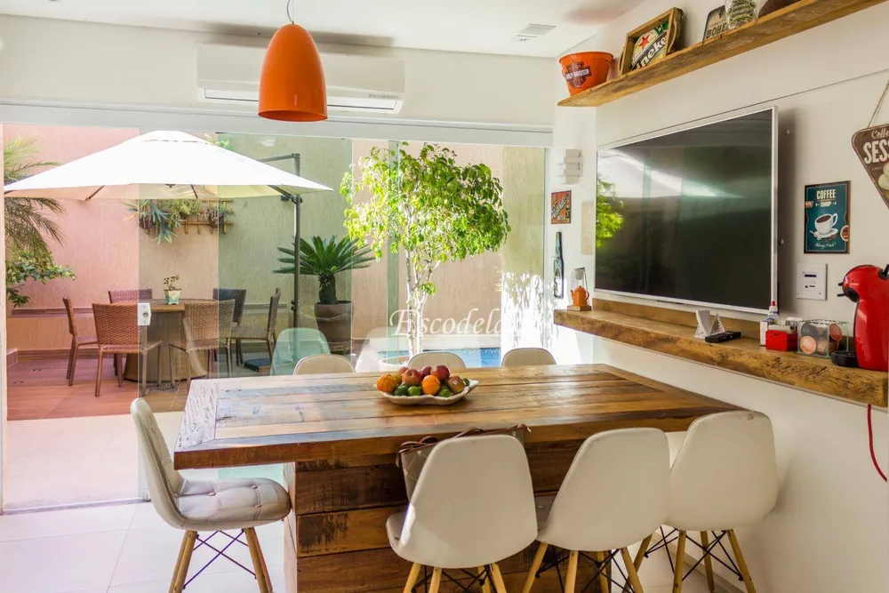 Sobrado, 4 quartos, 248 m² - Foto 4