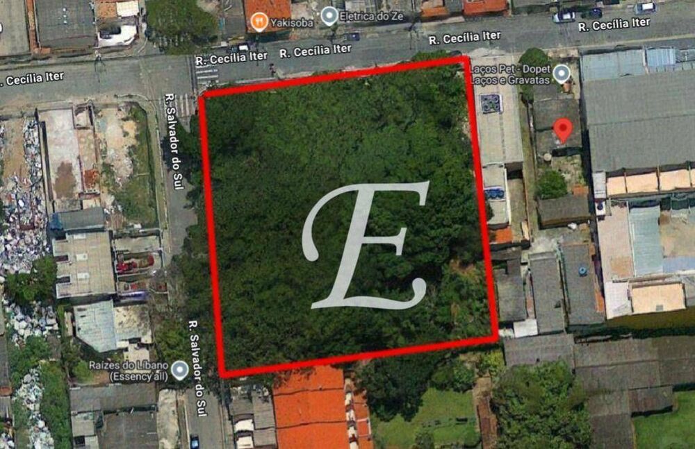 Terreno, 2500 m² - Foto 1