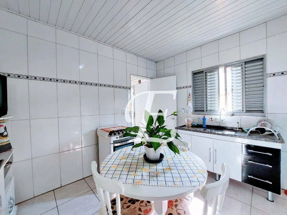 Sobrado, 3 quartos, 124 m² - Foto 1