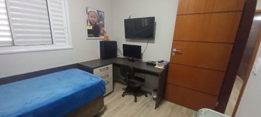 Sobrado, 3 quartos, 180 m² - Foto 11