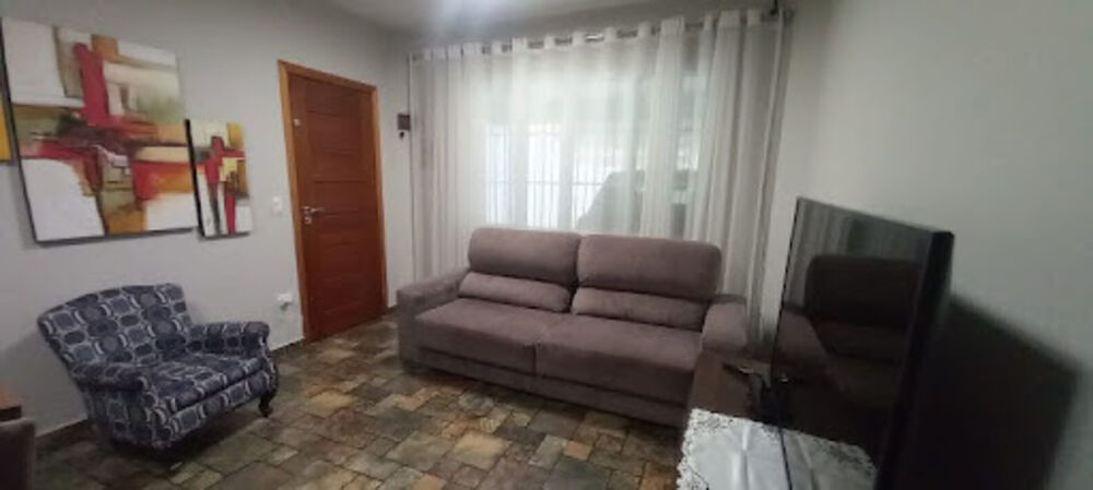 Sobrado, 3 quartos, 180 m² - Foto 1