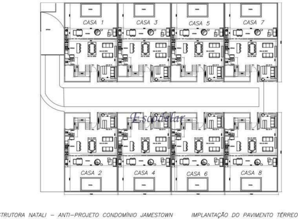 Casa de Condomínio à venda com 4 quartos, 401m² - Foto 32