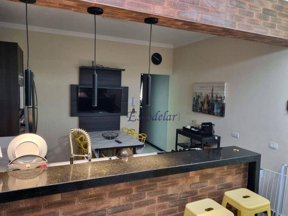 Sobrado, 3 quartos, 132 m² - Foto 1
