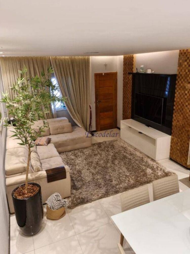 Sobrado, 3 quartos, 132 m² - Foto 3