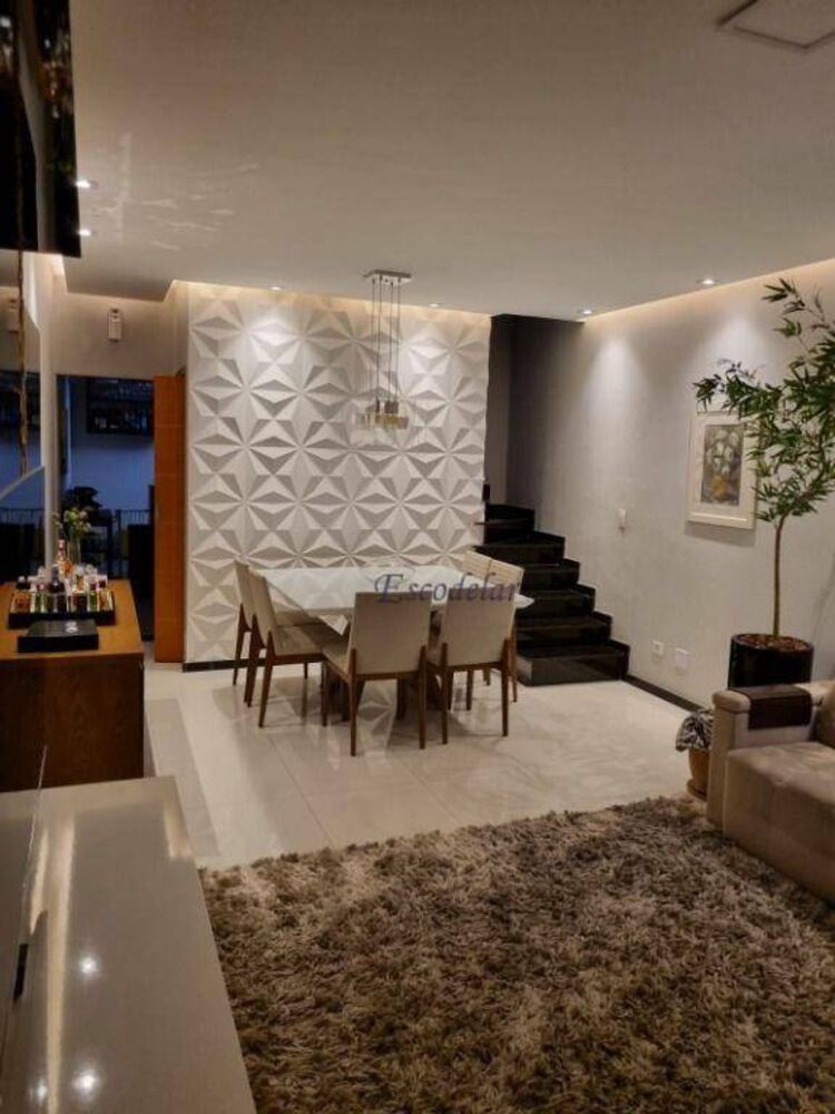 Sobrado, 3 quartos, 132 m² - Foto 4