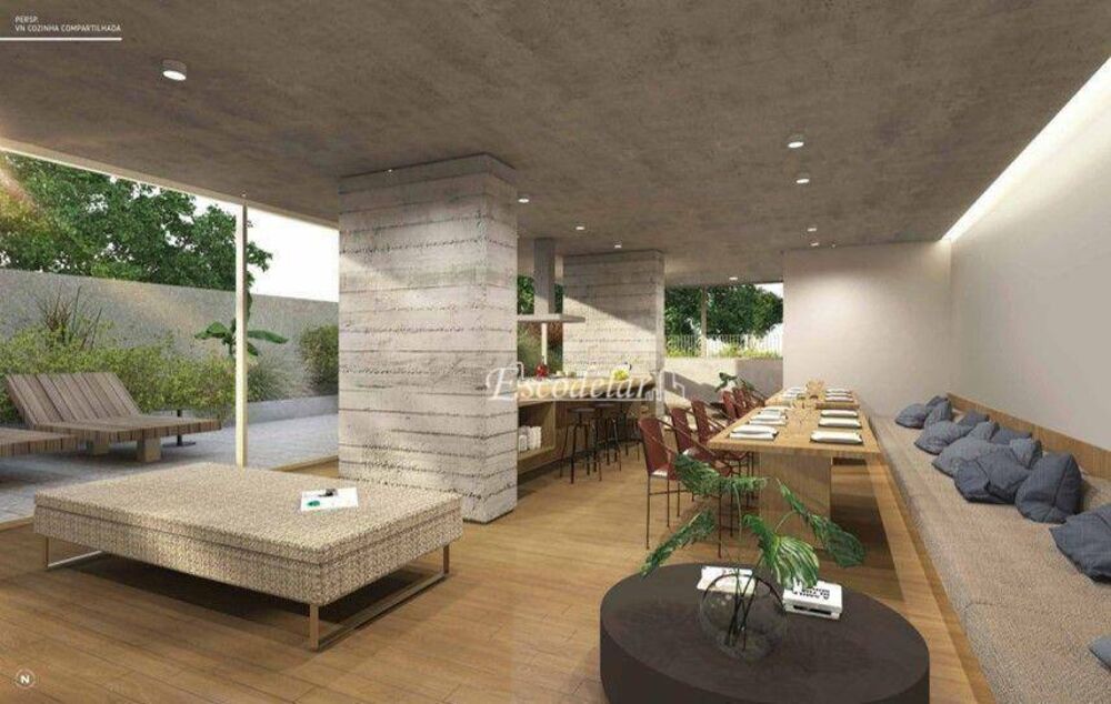 Apartamento, 1 quarto, 22 m² - Foto 8