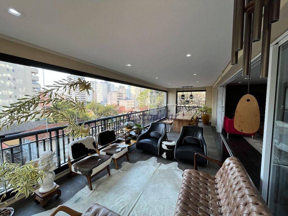 Apartamento, 4 quartos, 255 m² - Foto 2