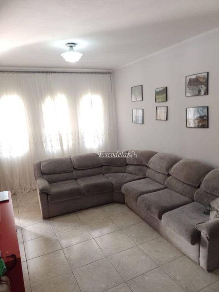 Sobrado, 3 quartos, 220 m² - Foto 1