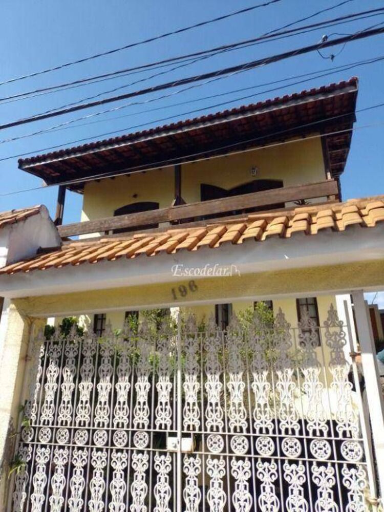 Sobrado, 3 quartos, 220 m² - Foto 2