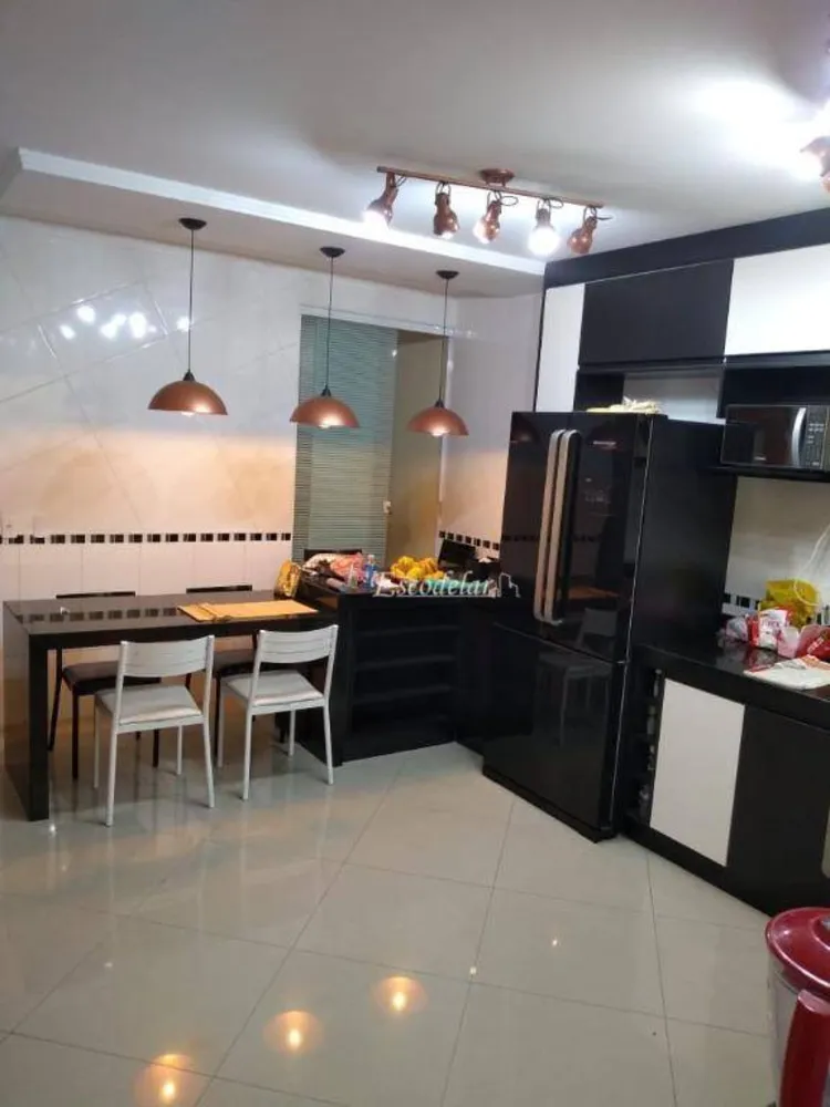 Sobrado, 4 quartos, 190 m² - Foto 2