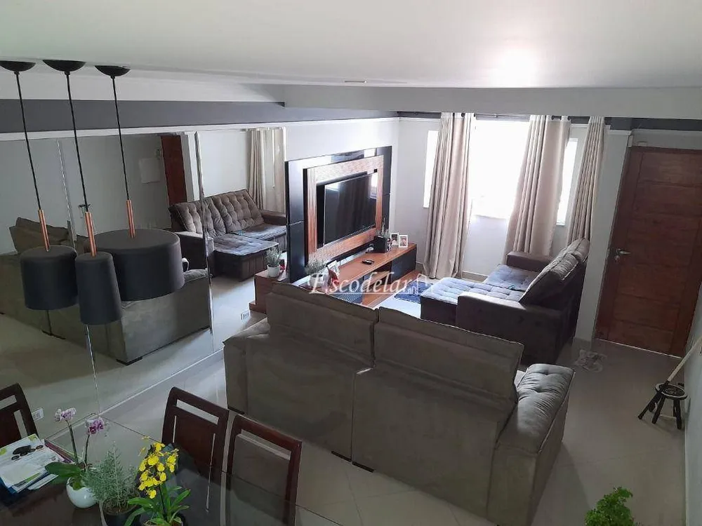 Sobrado, 4 quartos, 190 m² - Foto 4