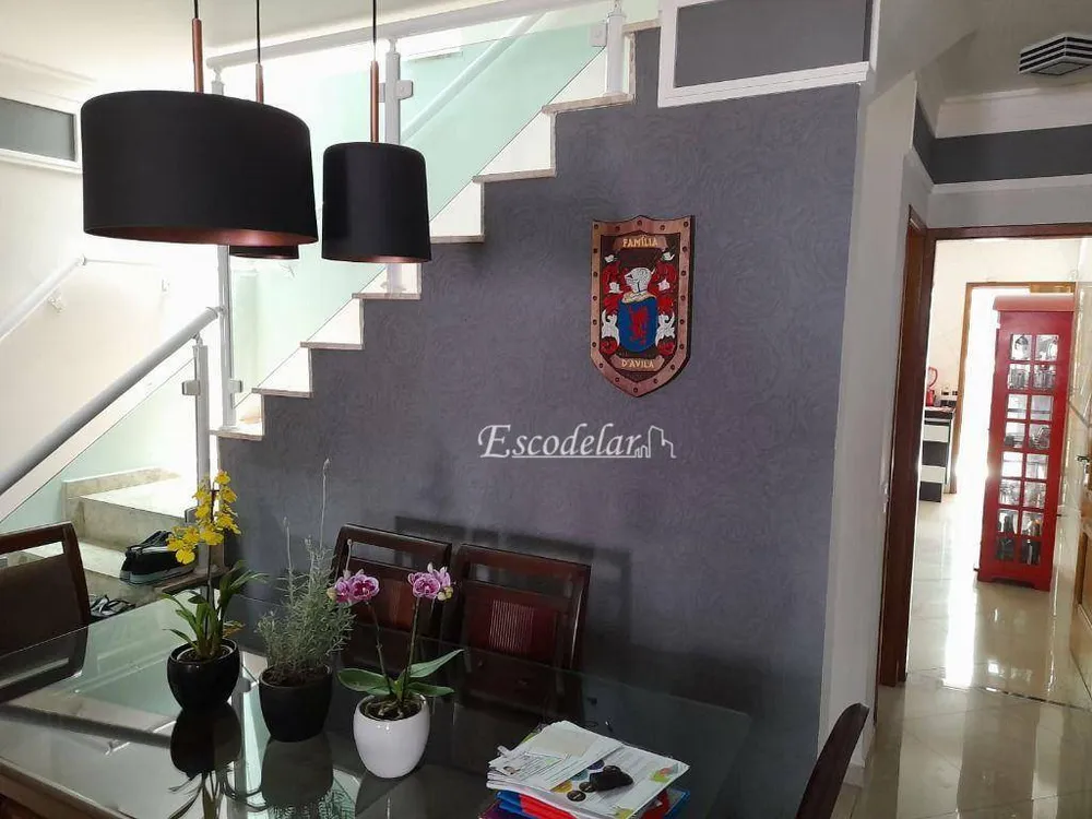 Sobrado, 4 quartos, 190 m² - Foto 3