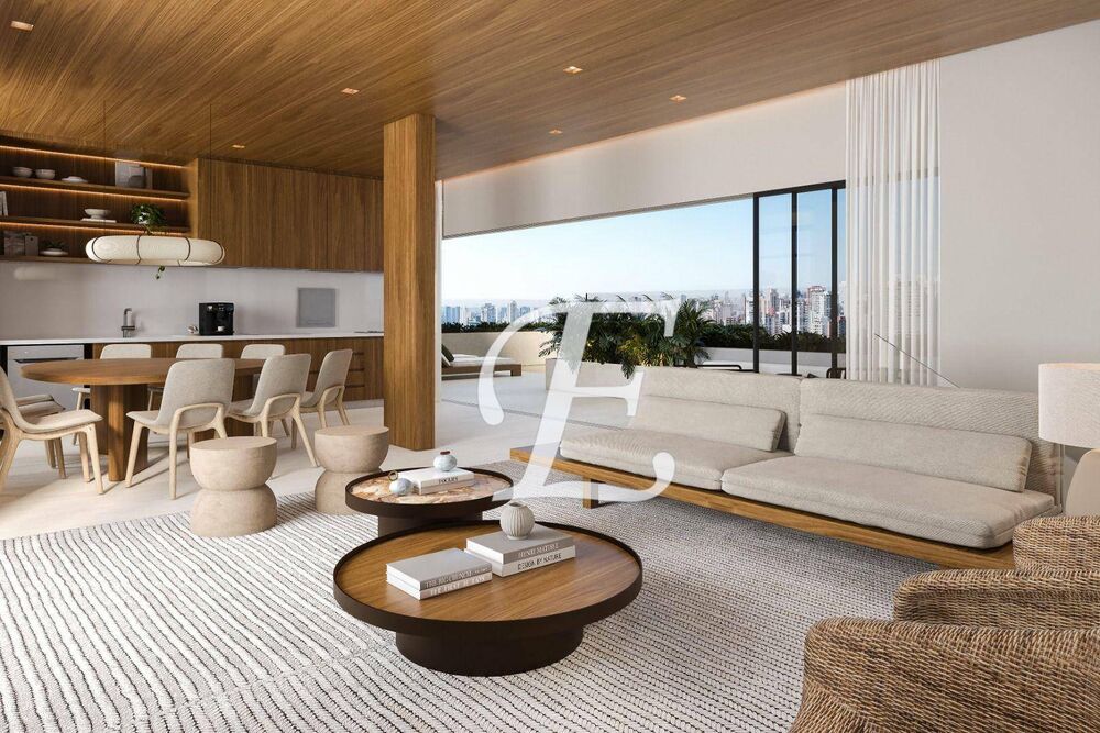 Cobertura, 4 quartos, 514 m² - Foto 1